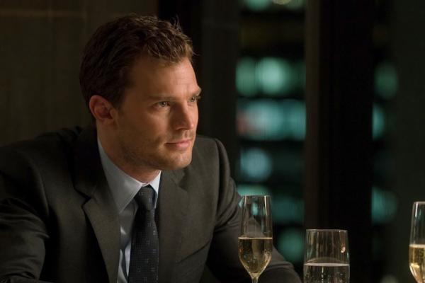 イケメン大富豪“クリスチャン・グレイ”生誕記念！嫉妬の炎を燃やす本編映像公開