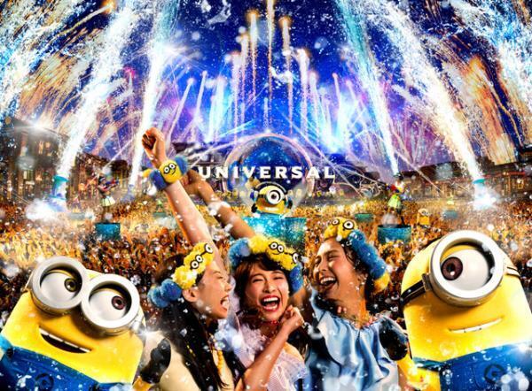 【USJ】待望の夏の夜イベ開催！パーク史上最多9種類のエンタメでユニバ大満喫