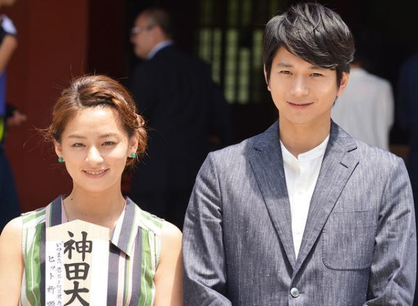 尾野真千子＆向井理、野際陽子を偲ぶ「未だに信じられない」