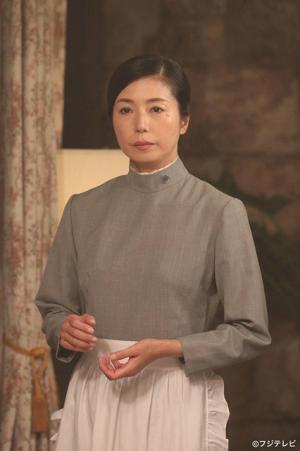 高橋ひとみ、キャリアで初の召使い役「貴族探偵」