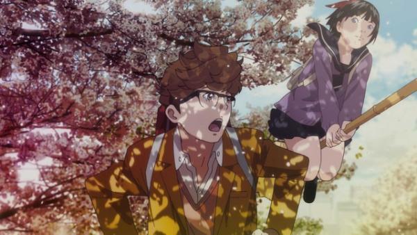 浜辺美波×梶裕貴、“高校生”キキ＆とんぼに！カップヌードル新CM「魔女の宅急便篇」