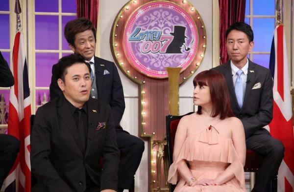 浜崎あゆみ、4年ぶりのバラエティ番組に出演！「しゃべくり007」