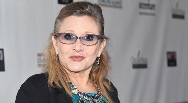 キャリー・フィッシャー、睡眠時無呼吸症候群が死の引き金か？