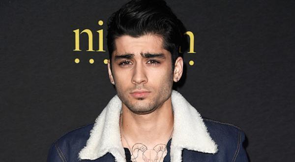 ゼイン・マリク、ヴェルサス ヴェルサーチとのコラボコレクションを発表