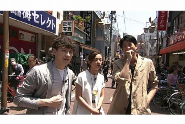 向井理、アポなしロケで衝撃再会…「火曜サプライズ」