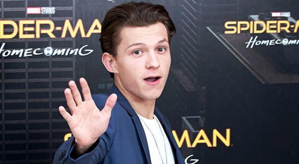 トム・ホランド、“口パク・リアーナ”になりきった背景とは!?