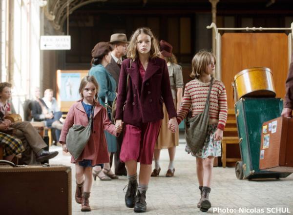 【予告編】勇気の旅を続けた少女の “実話”の物語『少女ファニーと運命の旅』