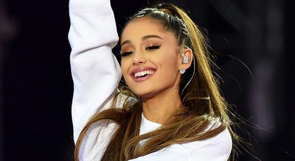 アリアナ・グランデ、ヨーロッパ・ツアーを終えてファンに感謝のメッセージ