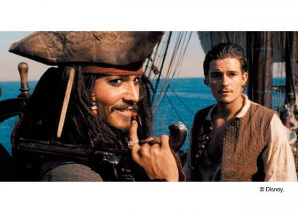 大ヒット連発のディズニー映画『パイレーツ』『シンデレラ』ほか過去作をチェック