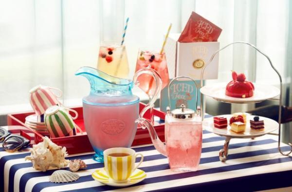 「TWG Tea」から夏におすすめのラグジュアリーなアイスティーバッグコレクション発売！