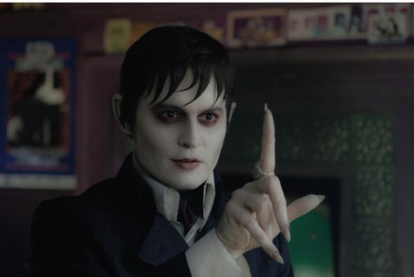 ジョニー・デップがヴァンパイアに！『ダーク・シャドウ』金ロー放送