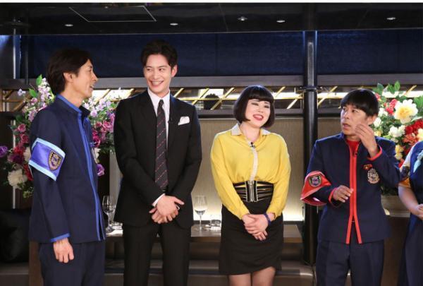 岡田将生、ブルゾンちえみと“ゴチ”参戦！「ぐるナイ」