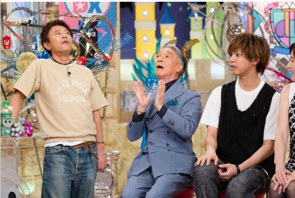 「GENERATIONS」片寄涼太、土屋太鳳から変人扱い!?「ダウンタウンDX」