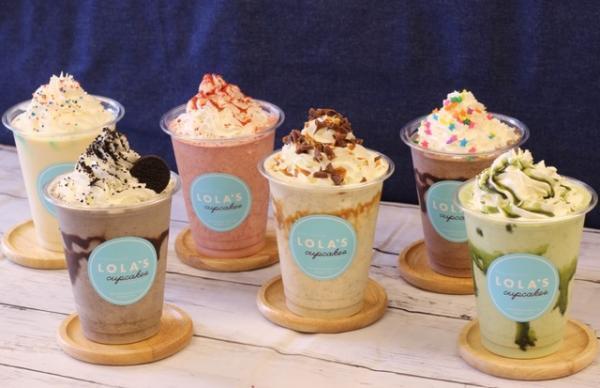 【3時のおやつ】“飲むカップケーキ“が今年も登場！「ローラズ・カップケーキ東京」