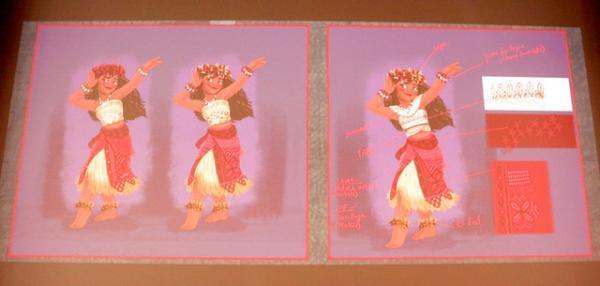 【モアナを知ろう第2弾】モアナができるまで――5年間の研究で南太平洋の文化に「飲み込まれた」作品