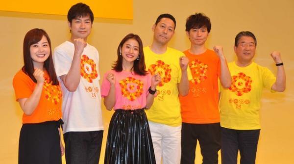 24時間テレビ、ドラマ主演は亀梨和也！ 作詞家・阿久悠を演じる