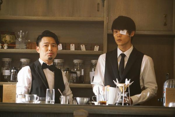 『東京喰種』喫茶店“あんていく”が渋谷駅に期間限定オープン！