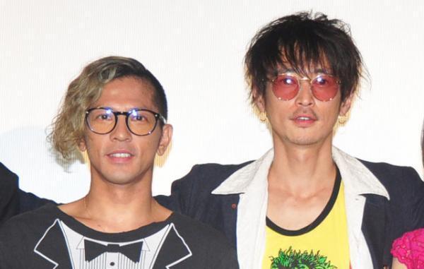 窪塚洋介、「Dragon Ash」降谷建志との共演は「天の導き」