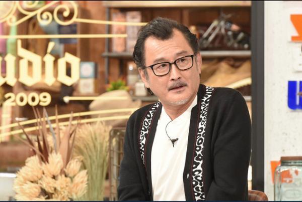 吉田鋼太郎、結婚しても“ちょい悪オヤジ”は健在!?「A-Studio」