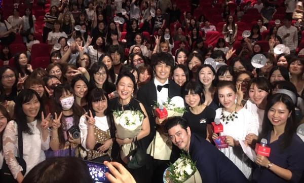 齊藤工監督、高橋一生主演作で上海国際・新人監督賞に！「チームの皆様に感謝」