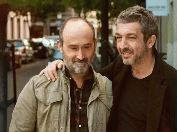 【特別映像】犬好きの“イケおじ”は愛犬が心配!?　スペインアカデミー賞5冠『しあわせな人生の選択』