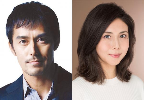 阿部寛の「新参者」、松嶋菜々子と初共演映画で完結へ！3年ぶりに加賀恭一郎に