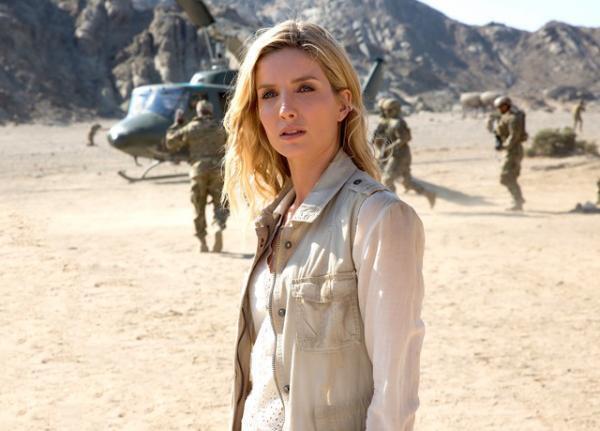 英女優アナベル・ウォーリス、『ザ・マミー』を語る！「息をのむほどのスケール」