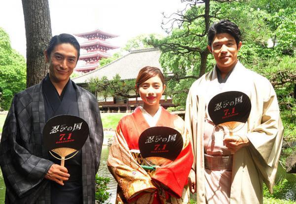 大野智、大ヒット祈願おみくじで「吉」連発に「中途半端だな…」と苦笑