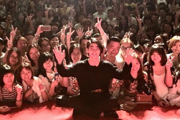 村上虹郎、『ニドナツ』で上海国際映画祭に！今後共演したいのは「グザヴィエ・ドラン」