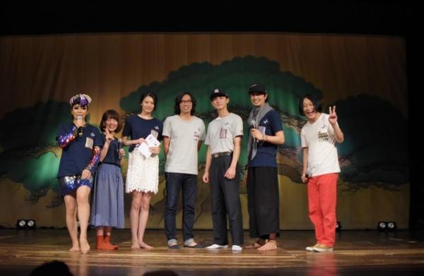 齊藤工発案“移動映画館”第5弾、原田知世＆高良健吾も登場！