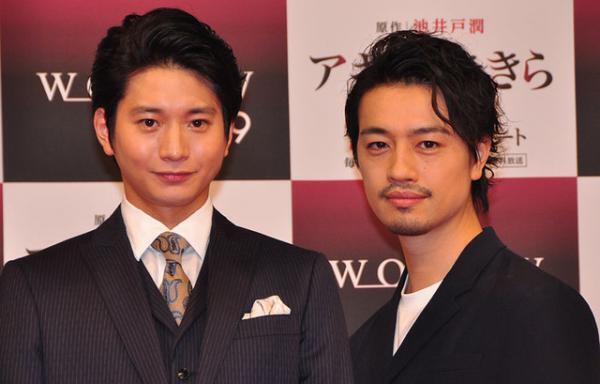 向井理と斎藤工は“運命”で結ばれている深～い仲？