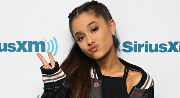 アリアナ・グランデ、24歳の誕生日に恋人からお祝いメッセージ