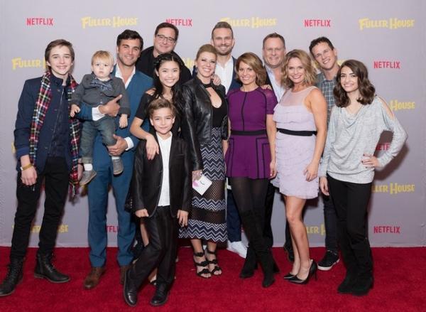 「フラーハウス」シーズン3、“30周年アニバーサリー”の9月22日に配信開始！