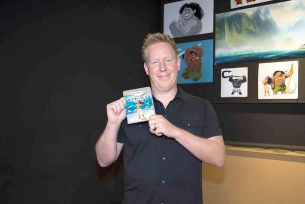 【モアナを知ろう第3弾】製作陣に訊く！愛すべきキャラクターたちの内に秘めたつながり