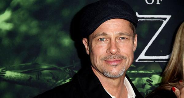 ブラッド・ピットに新たなロマンス!?