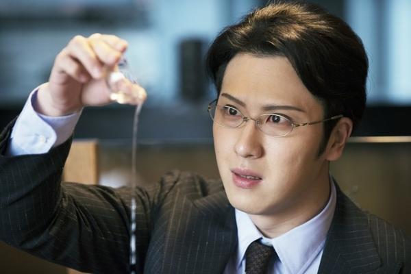 【予告編】“眼鏡イケメン”尾上松也、スイーツに白目で昇天！ 「さぼリーマン甘太朗」