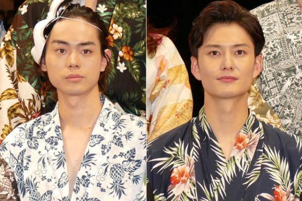 菅田将暉＆岡田将生、“Wまさき”ツッコミ炸裂！「お前も、まさきだろ！」