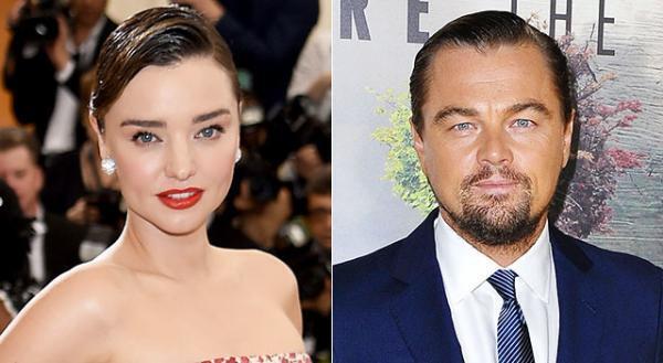 ミランダ・カー＆レオナルド・ディカプリオ、汚職事件の疑いがある超高額ギフトを返還