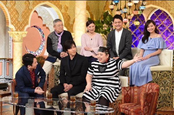 「嵐」大野智が竹下通りに潜入！「櫻井・有吉THE夜会」2時間SP