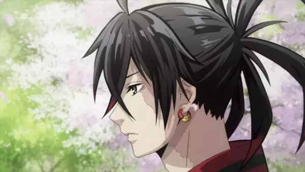 中村悠一＆梶裕貴＆代永翼“三兄弟”再集結！『曇天に笑う＜外伝＞』劇場3部作化