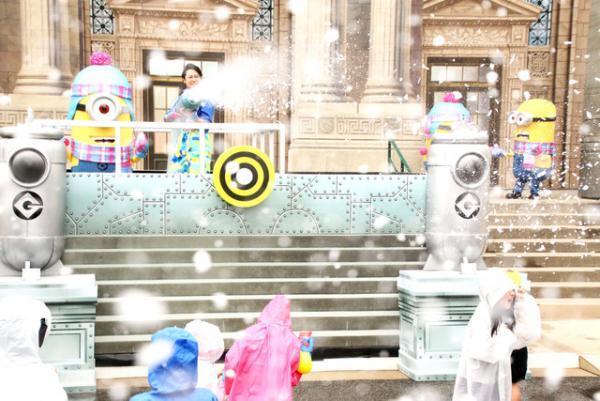 【USJ】びしょぬれスッキリ！パーク史上最多の爽快すぎる夏エンターテイメントが開幕