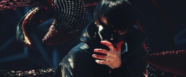 『東京喰種』窪田正孝＆清水富美加、“赫子”発動ビジュアル公開！