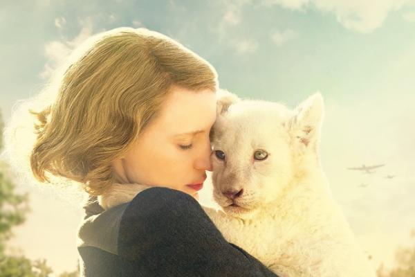 ジェシカ・チャステイン主演、ユダヤ人を救った感動の実話『ユダヤ人を救った動物園』公開決定