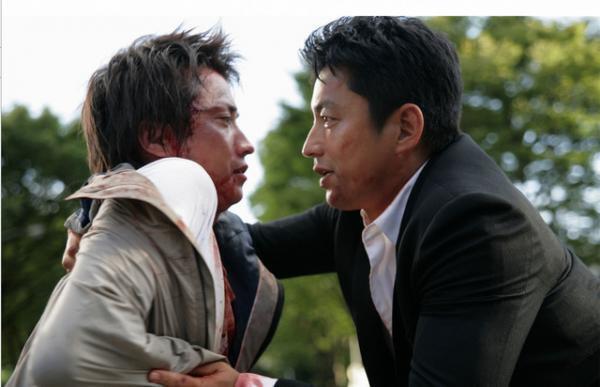 藤原竜也、10億円の懸賞金かけられた凶悪犯に！『藁の楯』金ロー放送