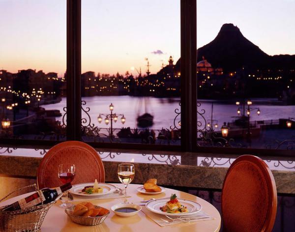 【ディズニー】大切な人とロマンティックな七夕を…ホテル七夕限定メニューがスタート