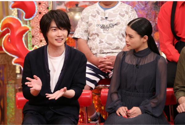 杉咲花＆神木隆之介『メアリ』コンビがゲスト！「沸騰ワード10」