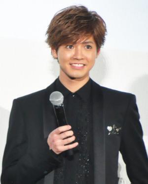 片寄涼太、男性陣からも「カワイイ！」と絶賛され大テレ！