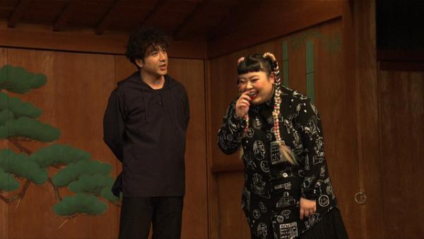 渡辺直美×ムロツヨシ、“笑い”への思いとは…「SWITCHインタビュー」