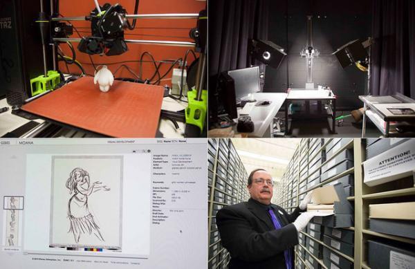 【モアナを知ろう第4弾】一般非公開！ディズニー・アニメーションを支える資料館「ARL」へ潜入