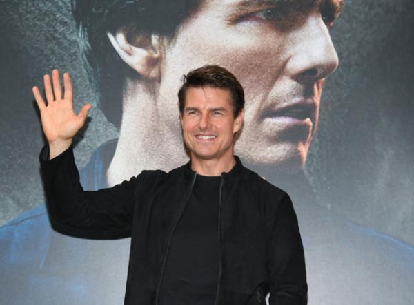 トム・クルーズ、“55歳”でもガチアクション！誕生日記念『ザ・マミー』特別映像